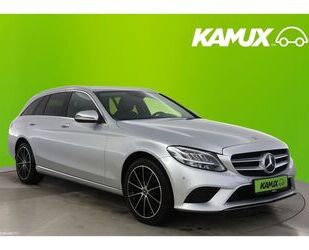 Mercedes-Benz Mercedes-Benz C 180 T 9G-Tronic Avantgarde+LED+NAV Gebrauchtwagen