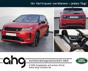 Land Rover Land Rover Discovery Sport D180 AWD Automatik R-DY Gebrauchtwagen