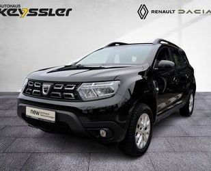 Dacia Dacia Duster Comfort TCe 100 ECO-G 2WD AUTOGAS LPG Gebrauchtwagen