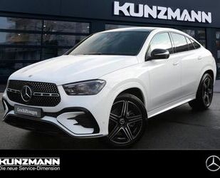 Mercedes-Benz Mercedes-Benz GLE 350 de 4MATIC Coupé AMG Distroni Gebrauchtwagen