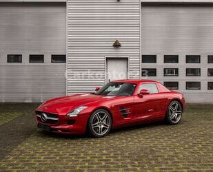 Mercedes-Benz Mercedes-Benz SLS AMG Coupe*Bang&Olufsen Gebrauchtwagen