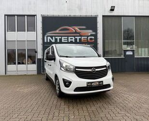 Opel Opel Vivaro B Combi L2H1*NAVI*PDC*9 SITZE*AHK*TÜV Gebrauchtwagen