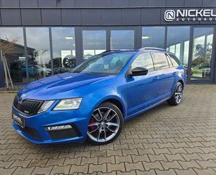 Skoda Skoda Octavia Combi RS 4x4*Pano*Acc*E-Klappe*Sthzg Gebrauchtwagen