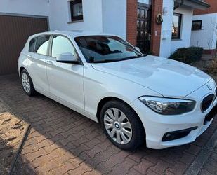 BMW BMW 116d Advantage Gebrauchtwagen