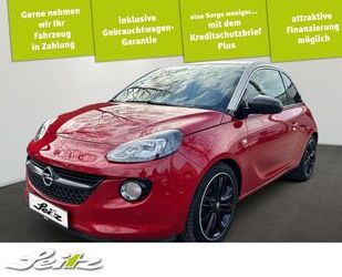 Opel Adam Gebrauchtwagen