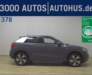 Audi Audi Q2 35 TDI Qu. S-Line Navi vc LED Leder Gebrauchtwagen