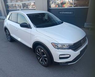 VW Volkswagen T-Roc United Gebrauchtwagen