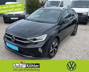 VW Volkswagen Taigo Style TSi NWAnschlussgarantie bis Gebrauchtwagen