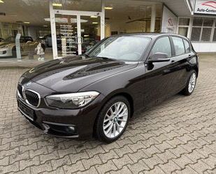 BMW BMW 118 Baureihe 1 Lim. 5-trg. 118d Advantage Gebrauchtwagen