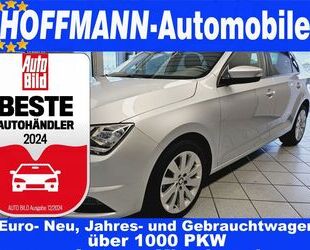 Seat Seat Toledo Style Navi,Sitzheizung,PDC,Klimaautoma Gebrauchtwagen