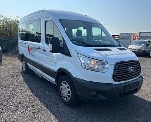 Ford Ford Transit Kombi 350 L2 STANDKLIMA RAMPE Gebrauchtwagen