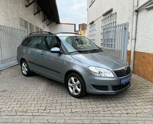 Skoda Skoda Fabia 1.2 Combi Family*Automatik*PDC*Klima*1 Gebrauchtwagen