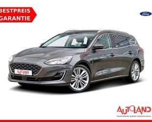 Ford Ford Focus 1.5 EB Vignale LED ACC Navi Panorama Le Gebrauchtwagen