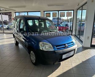 Citroen Citroën Berlingo 1.4 Advance 1.Hand/ZV/Euro4 Gebrauchtwagen