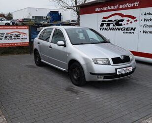 Skoda Skoda Fabia 1.2 Classic 1. Hand TÜV 01.2025 Gebrauchtwagen