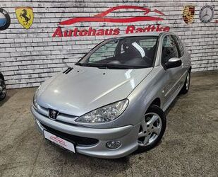 Peugeot Peugeot 206 Quiksilver *Tüv & Service NEU* Gebrauchtwagen