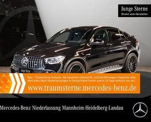 Mercedes-Benz Mercedes-Benz GLC 63 4M Cp AMG Night/PerfAGA/Fahra Gebrauchtwagen