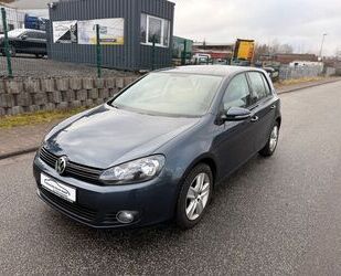 VW Volkswagen Golf 1.4 TSI DSG Comfortline Gebrauchtwagen