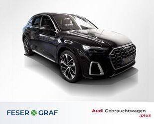 Audi Audi SQ5 TDI Pano,HUD,Matrix,Luft/air,AHK,B&O Gebrauchtwagen