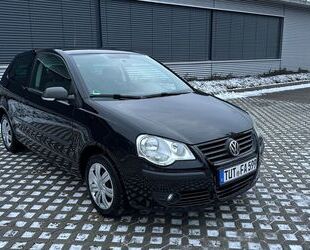 VW Volkswagen Polo 1.6 Klima Sitzheizung Tempomat PDC Gebrauchtwagen