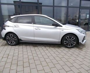 Hyundai Hyundai i20 N Line Mild-Hybrid+*Navi*Kamera*Sitz/L Gebrauchtwagen