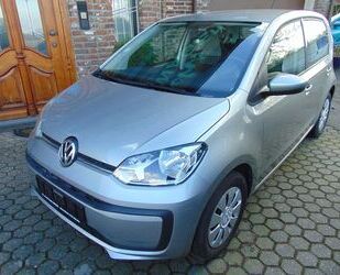 VW Volkswagen up! 1.0 44kW BlueMotion Techn ASG move Gebrauchtwagen