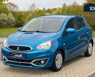 Mitsubishi Mitsubishi Space Star Edition 100+ Sitzhzg Klima Gebrauchtwagen