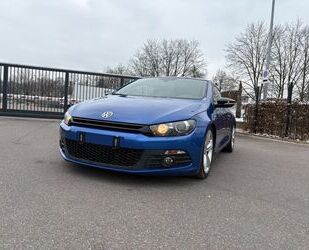 VW Volkswagen Scirocco 2.0 TSI DSG - R line Gebrauchtwagen