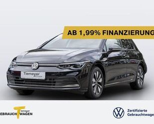 VW Volkswagen Golf 2.0 TDI DSG MOVE PANO HuD AHK KAME Gebrauchtwagen