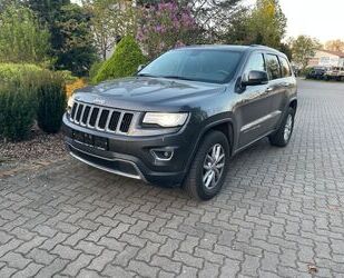 Jeep Jeep Grand Cherokee Limited 3.0 V6 M.-Jet Gebrauchtwagen