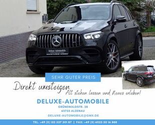 Mercedes-Benz Mercedes-Benz GLE 63 S AMG 4Matic+ Drivers Package Gebrauchtwagen