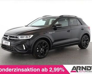 VW Volkswagen T-Roc 2.0 TSI 4M DSG R-Line LED Pano Na Gebrauchtwagen