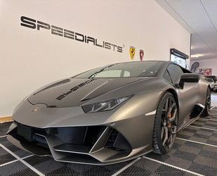 Lamborghini Lamborghini Huracán Novitec EVO AWD /DE/Scheckheft Gebrauchtwagen