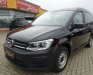 VW Volkswagen Caddy PKW*Bi-Xenon*Assist-Paket*ACC*Led Gebrauchtwagen