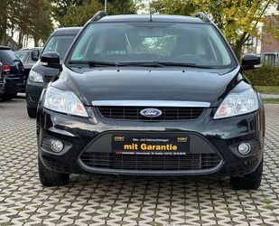 Ford Ford Focus Turnier Econetic Gebrauchtwagen