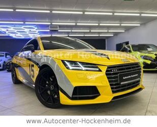 Audi Audi TT Coupe TTS Coupe 2.0 TFSI quattro /1.Hand / Gebrauchtwagen