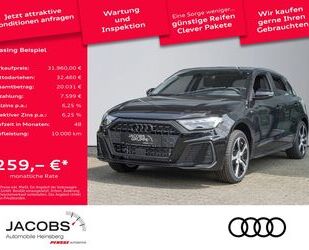 Audi Audi A1 Sportback S line 30 TFSI 85116 kWPS S tron Gebrauchtwagen