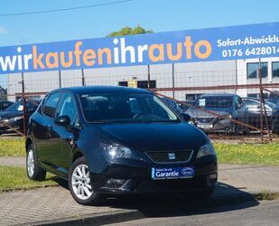 Seat Seat Ibiza Lim. Stylance / Style*1-HAND*KLIMA*ZV-F Gebrauchtwagen