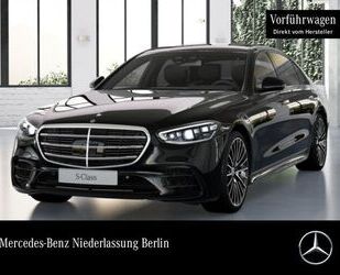 Mercedes-Benz Mercedes-Benz S 500 L 4M AMG+NIGHT+PANO+360+DIGITA Gebrauchtwagen