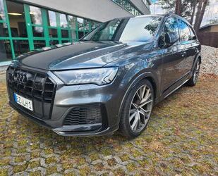 Audi Audi SQ7 TFSI 719PS APR,Garant,Voll,StdHzg,Pano,He Gebrauchtwagen