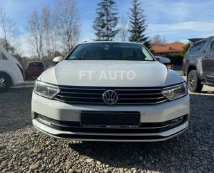 VW Volkswagen Passat Variant Comfortline BMT/Start-St Gebrauchtwagen