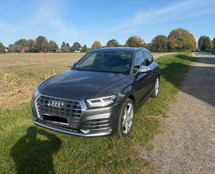 Audi Audi SQ5 TDI tiptronic quattro - Gebrauchtwagen