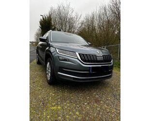 Skoda Skoda Kodiaq 2.0 TDI SCR 140kW DSG 4x4 STYLE 7-Sit Gebrauchtwagen