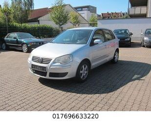 VW Volkswagen Polo IV Comfortline 1.4 Gebrauchtwagen