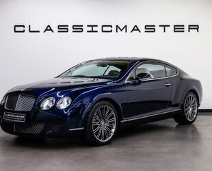 Bentley Bentley Continental GT 6.0 W12 Speed Btw auto, Fis Gebrauchtwagen