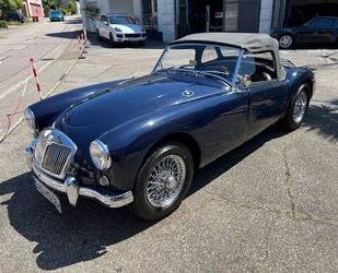 MG MGA Gebrauchtwagen