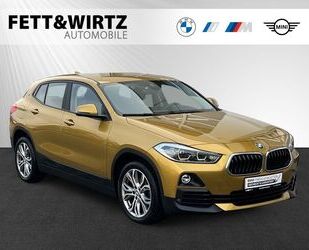 BMW BMW X2 sDrive18i Aut.|Parkassist.|Sportsitz|LED|Na Gebrauchtwagen