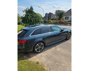 Audi Audi A4 2.0 TDI 140kW S tronic sport Avant Gebrauchtwagen