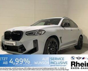 BMW BMW X4 M NaviProf*HUD*Harman*Panorama*Parkassist Gebrauchtwagen