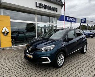 Renault Renault Captur Limited Deluxe TCe 130 Gebrauchtwagen